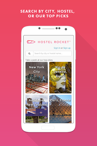 Hostel Rocket-Hostel Booking