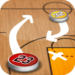 TacticalPad Basketball Pro logo