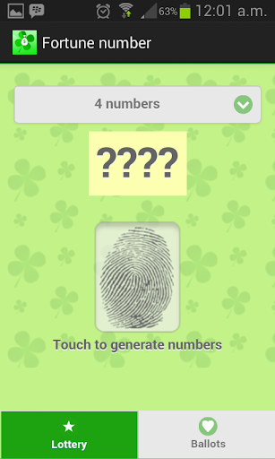 【免費娛樂App】Fortune number-APP點子