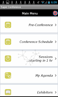 Lastest OLA Super Conference 2014 APK