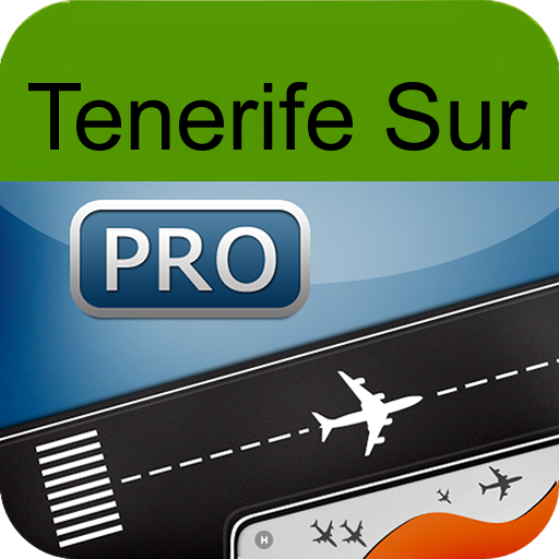 Aeropuerto Tenerife Sur LOGO-APP點子