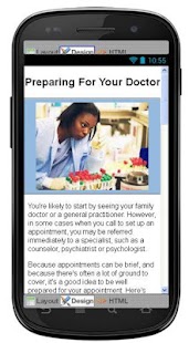 Drug Addiction Information Screenshots 6