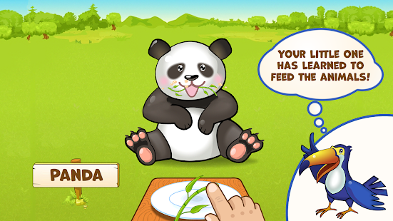 download Zoo Playground: Kids game set free