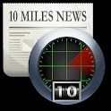 10 Miles News-Local Newspapers logo
