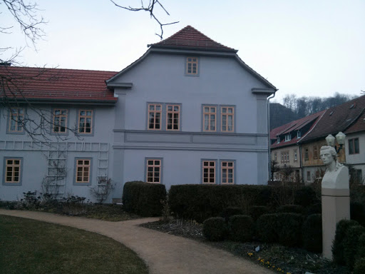 Schillerhaus Rudolstadt