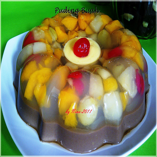 Kumpulan Resep Puding