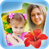 Flower Collage - Photo Editor
