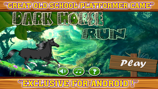 Free Download Dark horse run APK for PC
