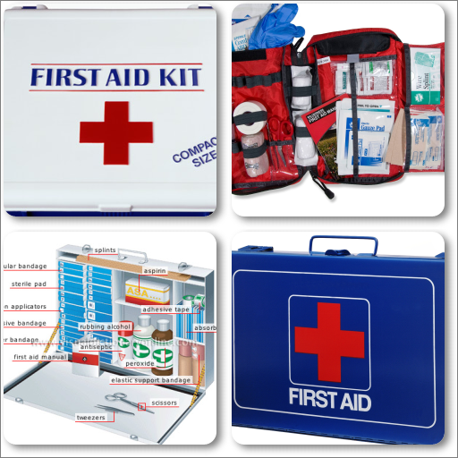First Aid Kit 生活 App LOGO-APP開箱王