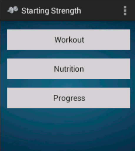 Starting Strength