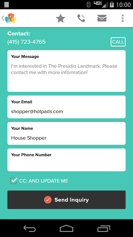 HotPads Apartments & Rentals Android Apps on Google Play