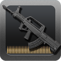Attack Weapon Simulator icon