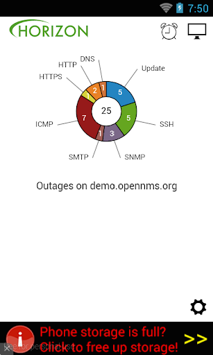 OpenNMS Compass