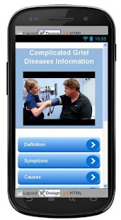 Lastest Complicated Grief Information APK