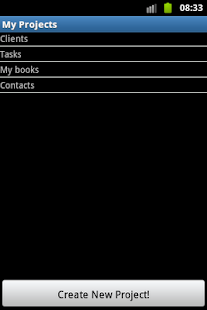 MTH database manager - screenshot thumbnail