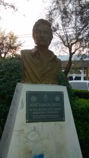 Jose Ignacio Rucci