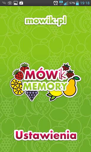 MÓWikMemory Owoce