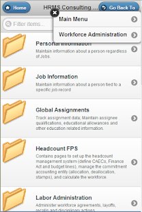 HCMobilizer Screenshots 2