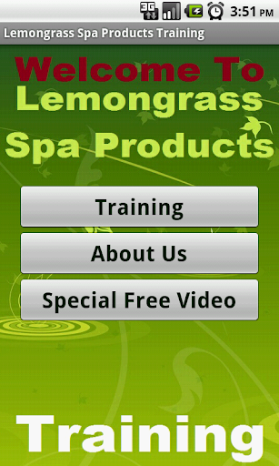 【免費商業App】in Lemongrass Spa Products Biz-APP點子