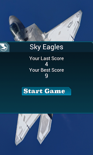 Sky Eagles