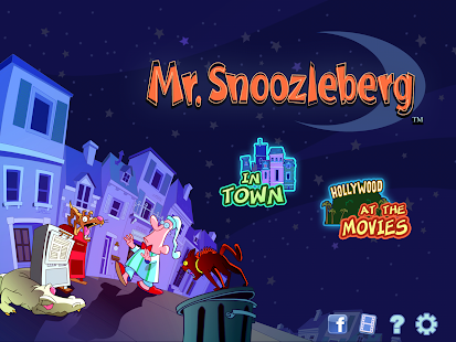 Mr Snoozleberg