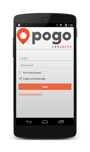 Pogo CarShare