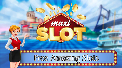 【免費博奕App】Maxi Slot-APP點子