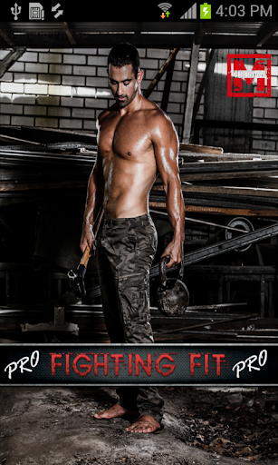 Fighting Fit Pro
