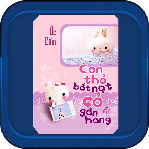 Con Thỏ Bắt Nạt Cỏ Gần Hang LOGO-APP點子