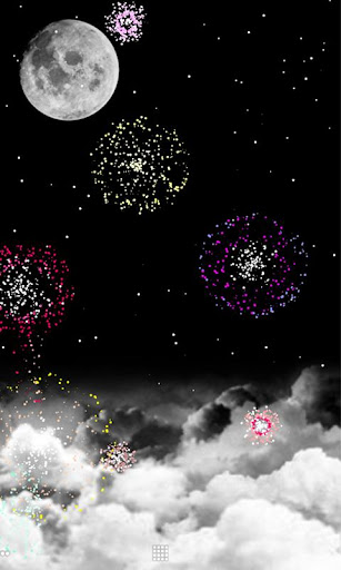 fireworks live wallpaper