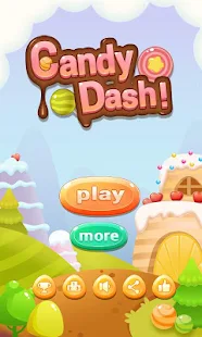 Candy Dash - screenshot thumbnail