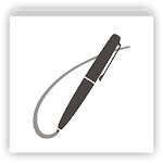Cover Image of Télécharger INKredible - Handwriting Note 1.3.1 APK