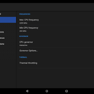 ElementalX Kernel APK v1.43