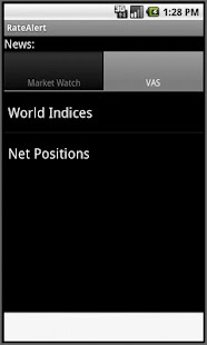 Free Rate Alert APK for PC