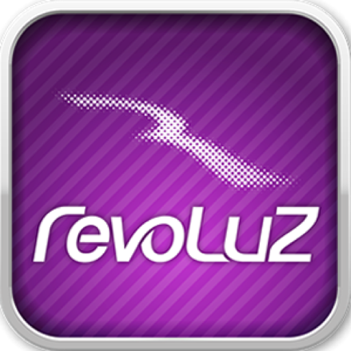 Revoluz LOGO-APP點子