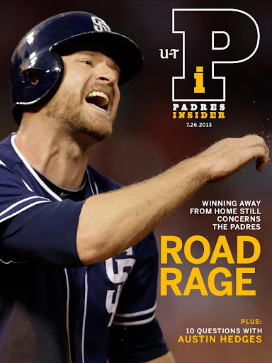 【免費運動App】U-T Padres Insider-APP點子