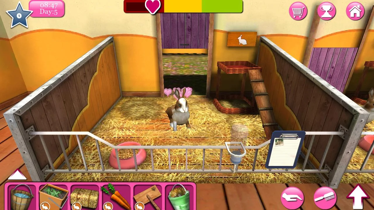 PetWorld 3D: Приют для зверей