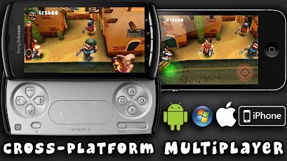 Guerrilla Bob for Xperia PLAY