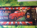 Farmer Boys Mural