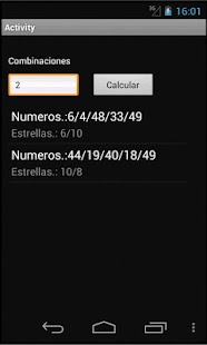 How to mod Euromillones aleatorio Version mod apk for bluestacks