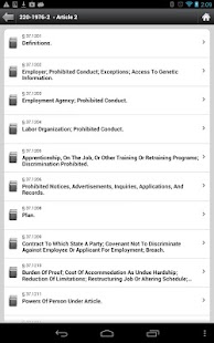 Free Michigan Laws, MCL APK