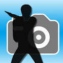 Narikiri camera logo