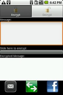 Caesar SMS Screenshots 0