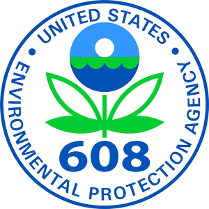 EPA 608 Practice Pro logo