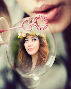 กรอบรูปน่ารัก แต่งรูป แต่งภาพ Screenshots 2