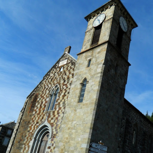 photo de Eglise de Borée