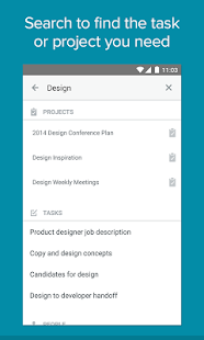 Asana - screenshot thumbnail