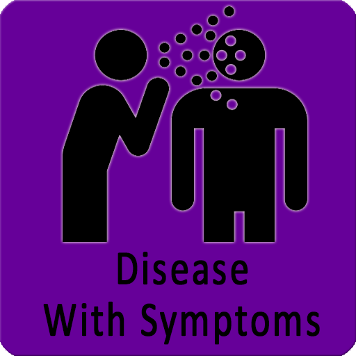 Disease with symptom LOGO-APP點子