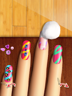 Nail Salon™: Games for Girls