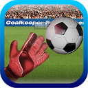Soccer Goalkeeper Fun mobile app icon